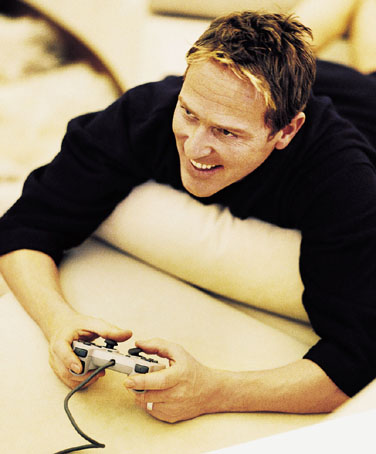 What Does a Guy's Gaming Console Say About Him?  